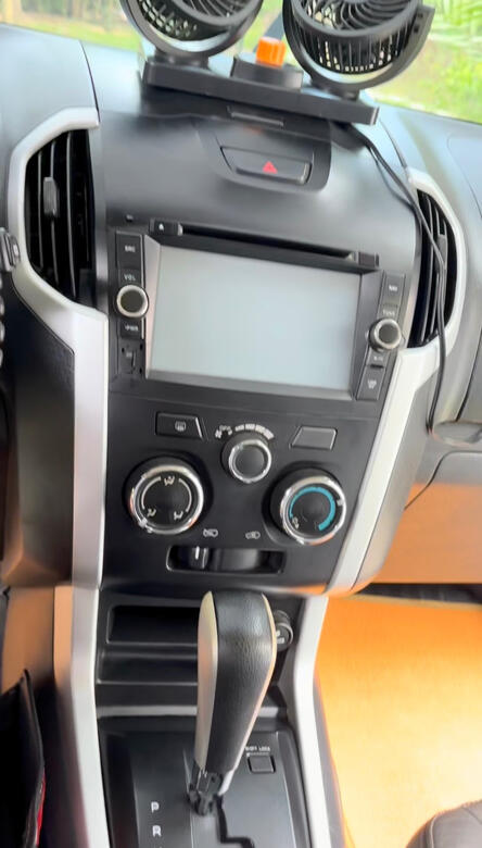 interior detailing