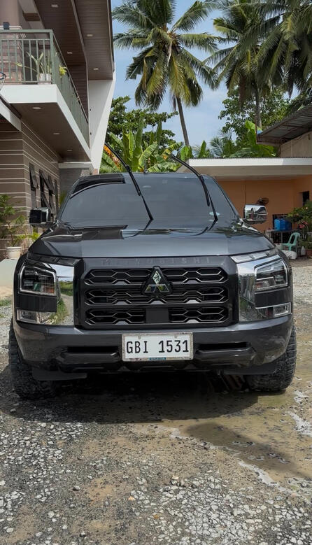 exterior detailing